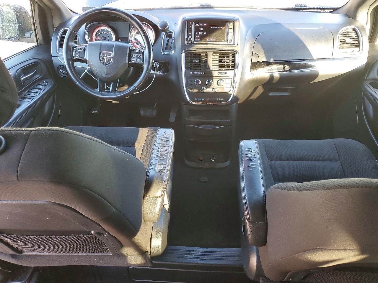 2019 Dodge Grand Caravan se