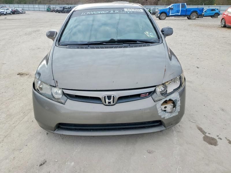 2007 Honda Civic si