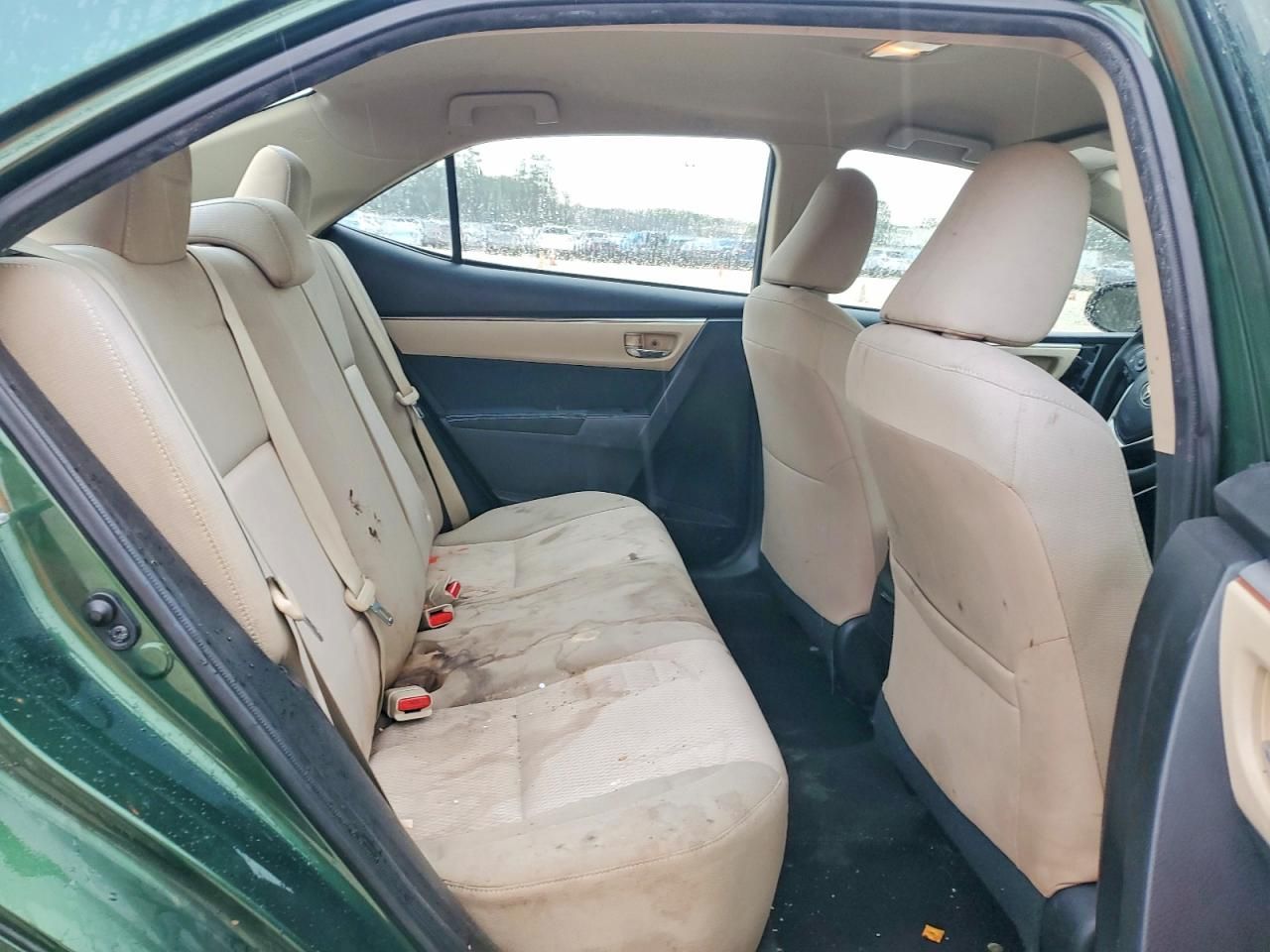 2014 Toyota Corolla l