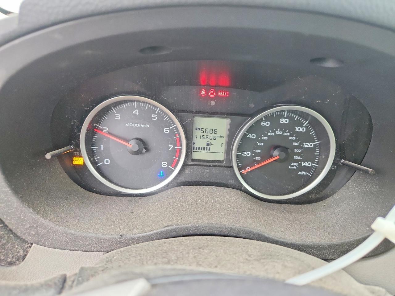 2016 Subaru Forester 2.5i