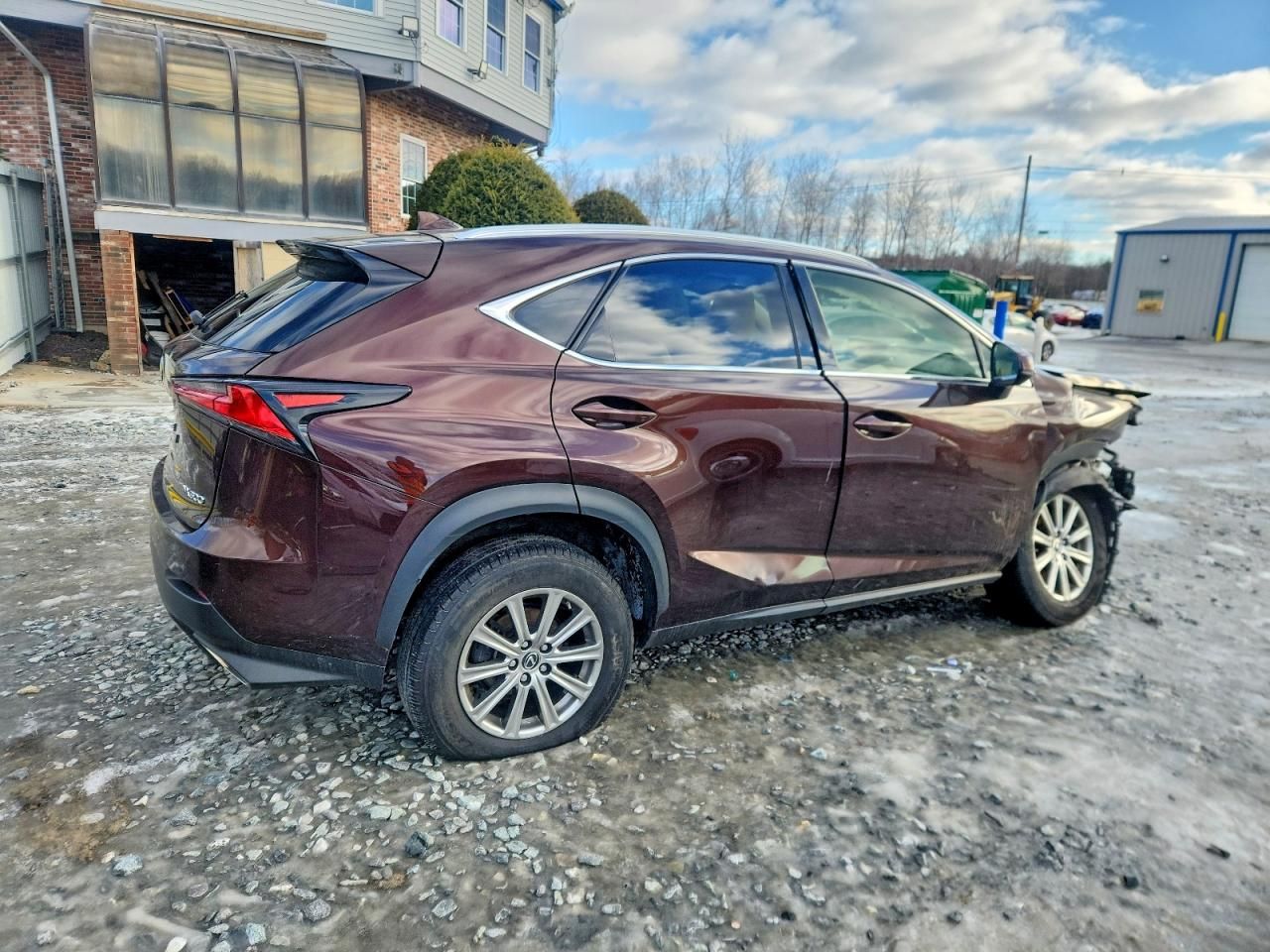 2019 Lexus Nx 300 Base