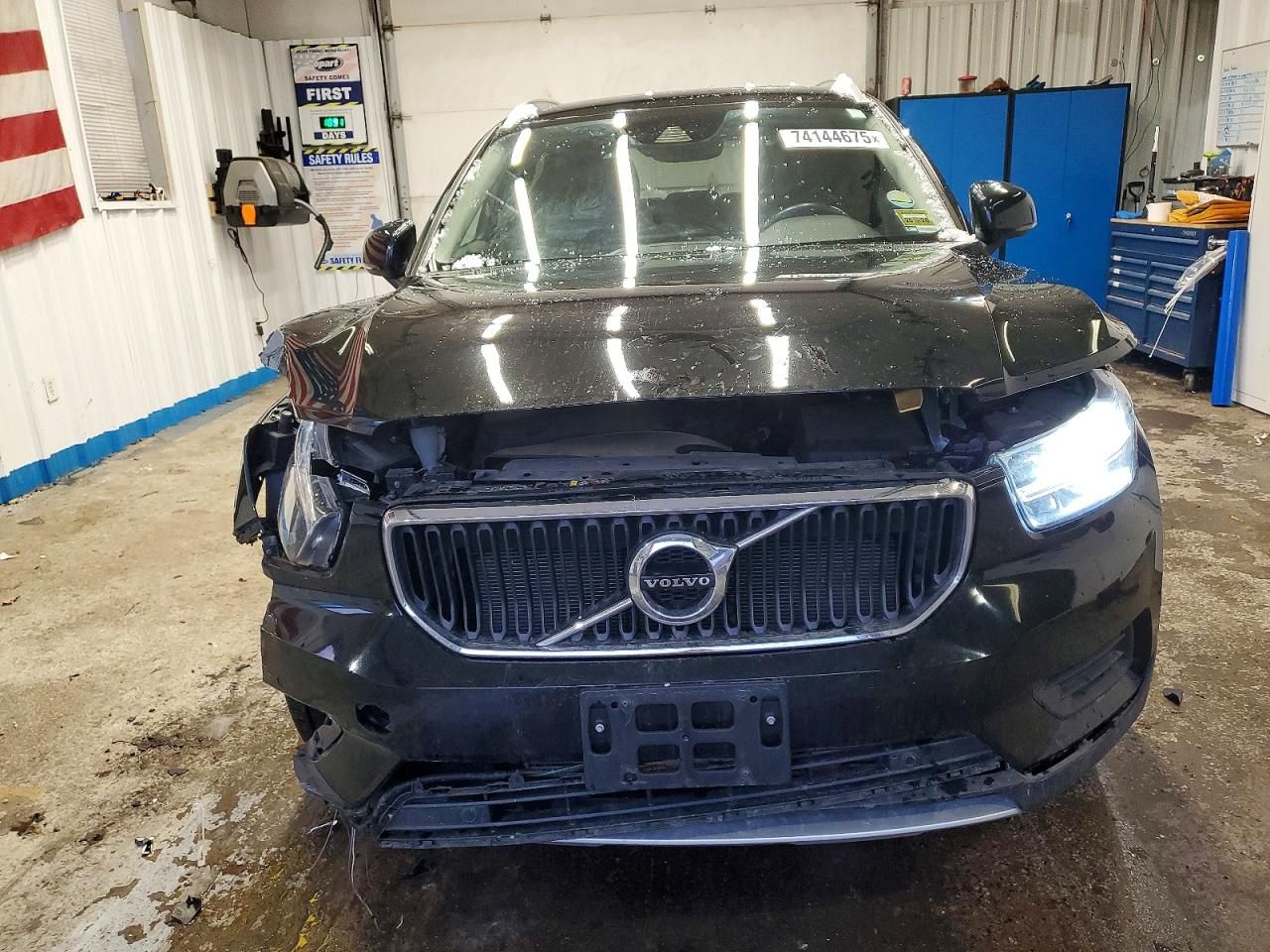 2019 Volvo Xc40 T5 Momentum