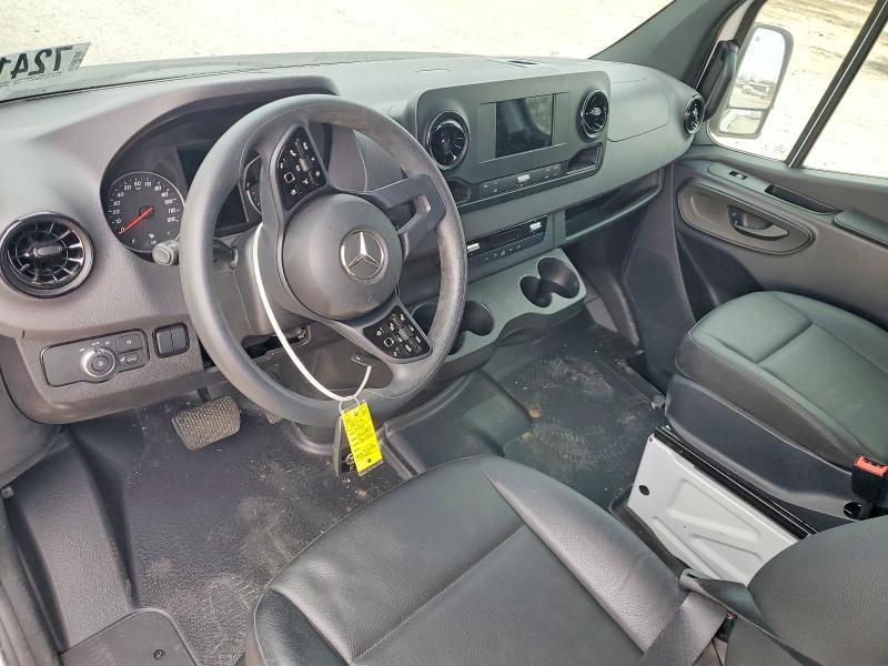 2023 Mercedes-Benz Sprinter 2500 Utility / Service Van