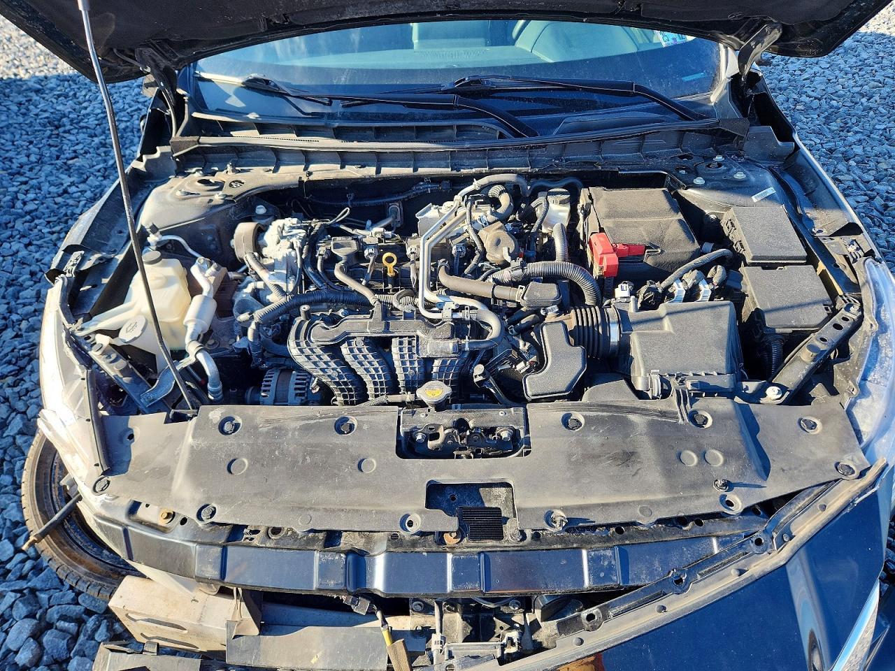 2021 Niss Altima Platinum