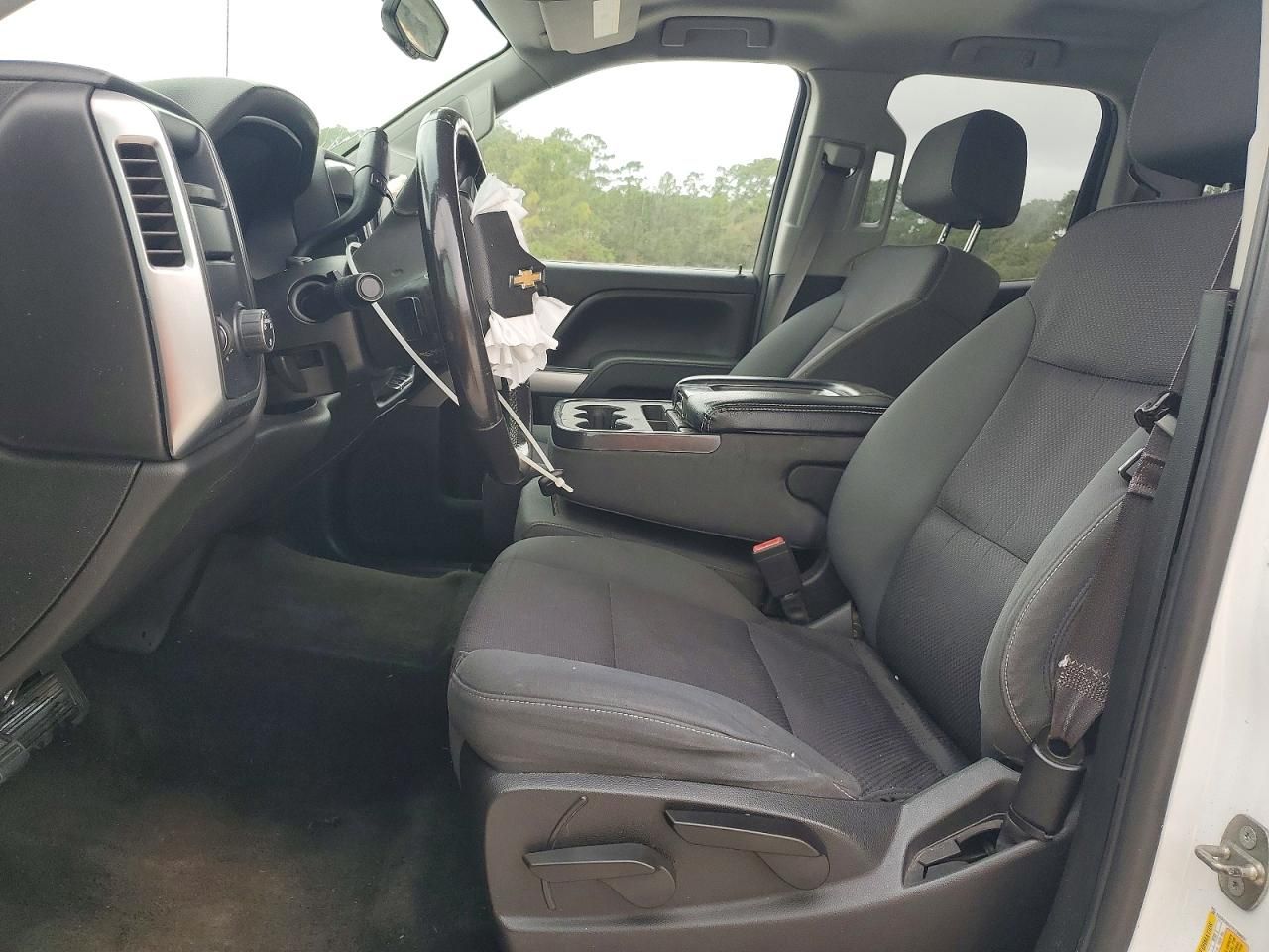 2014 Chevrolet Silverado C1500 lt