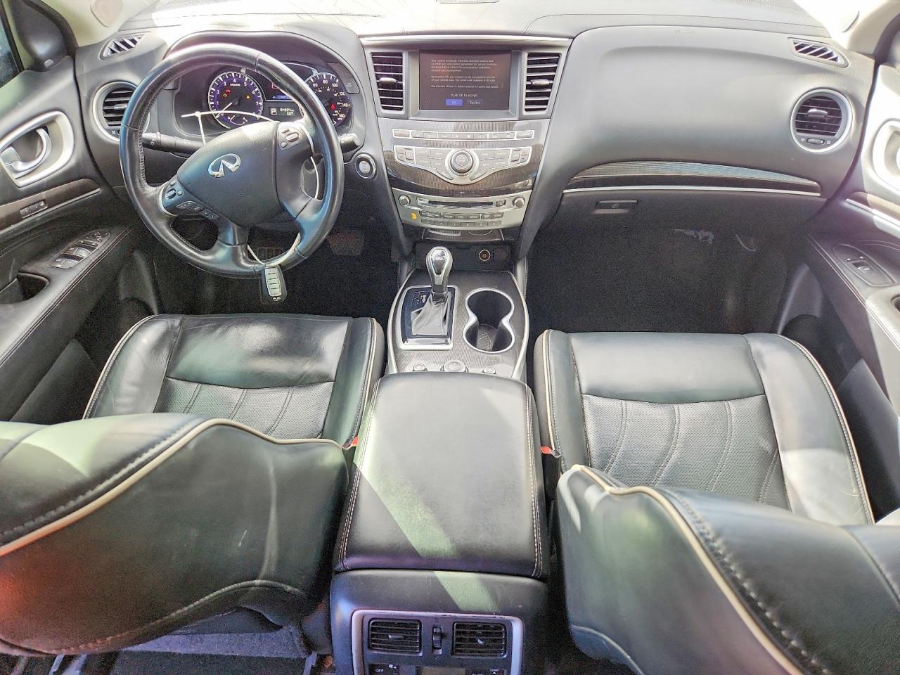 2020 Infiniti Qx60 Pure