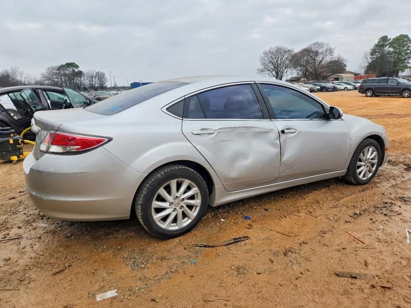2012 Mazda 6 I