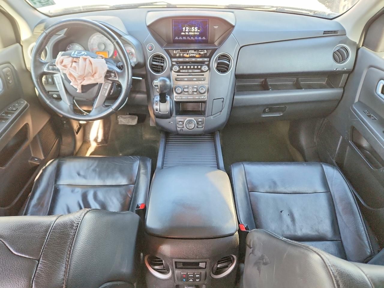 2015 Honda Pilot Touring