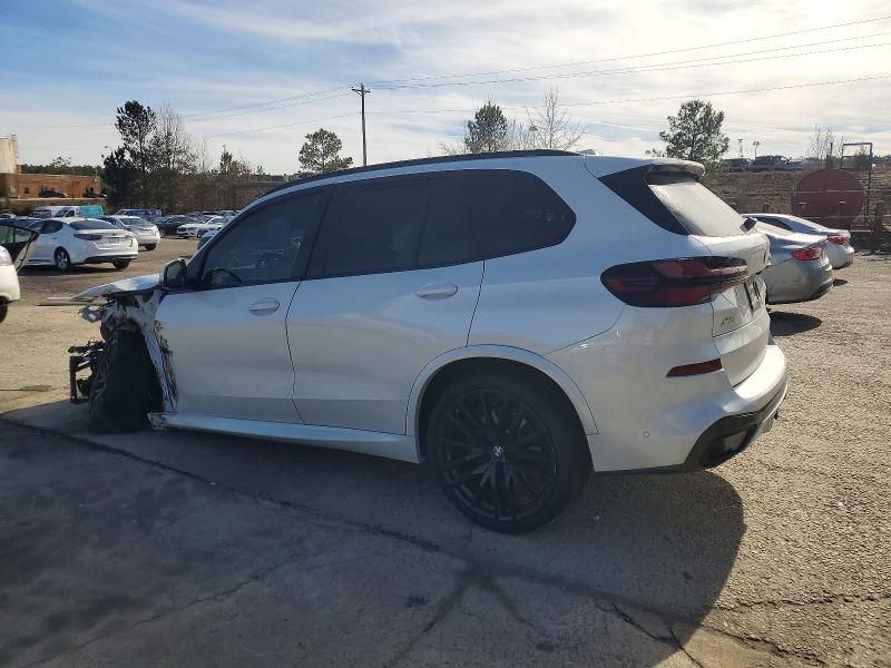 2025 BMW X5 Xdrive40i