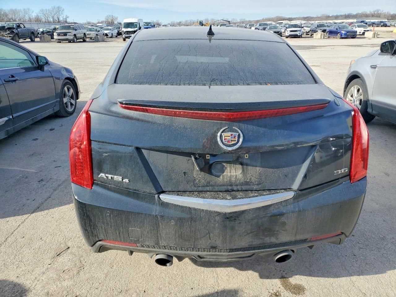 2013 Cadillac Ats Premium