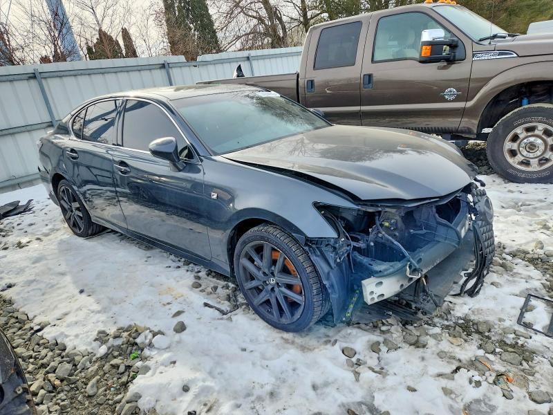 2018 Lexus Gs 350 Base