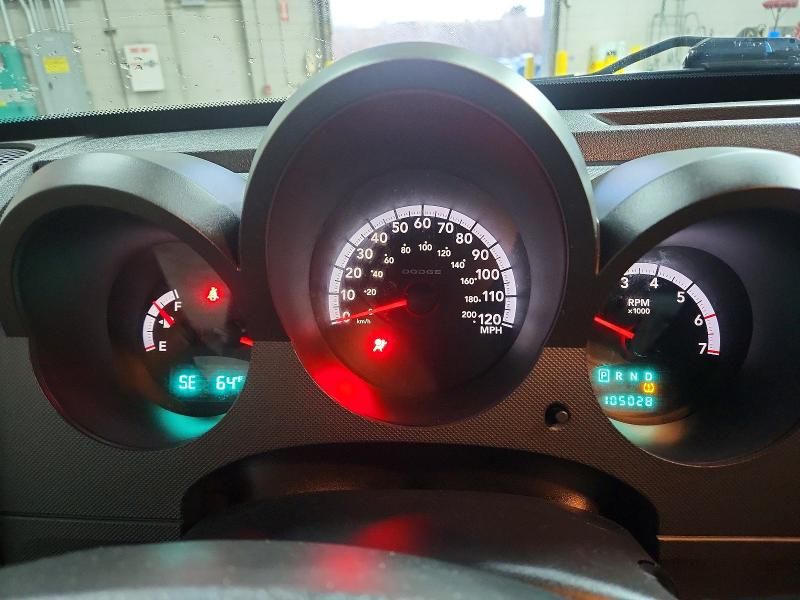 2011 Dodge Nitro Heat