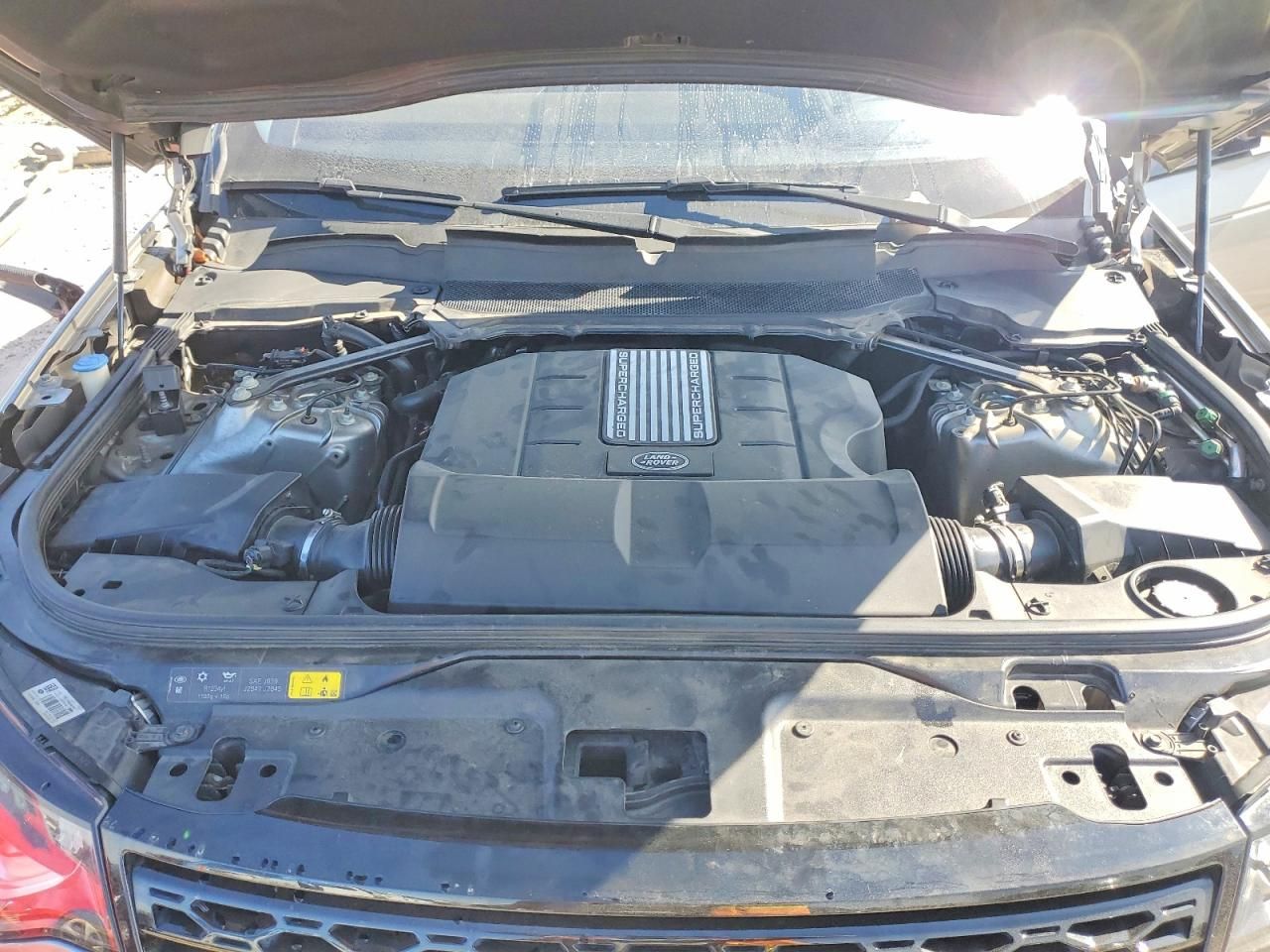 2018 Land Rover Discovery hse Luxury