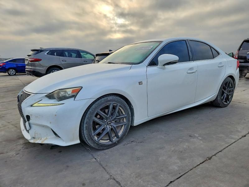 2014 Lexus Is 250