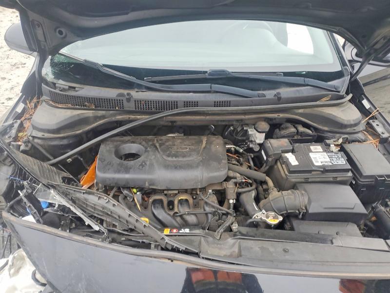 2019 Hyundai Accent se