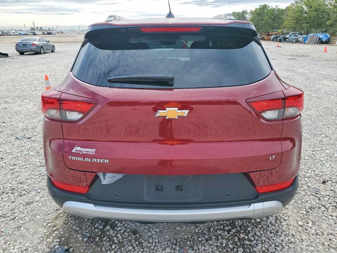 2024 Chevrolet Trailblazer lt