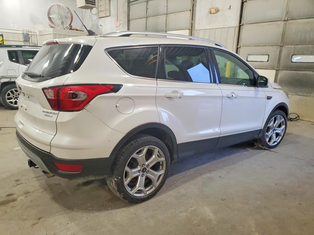 2019 Ford Escape Titanium