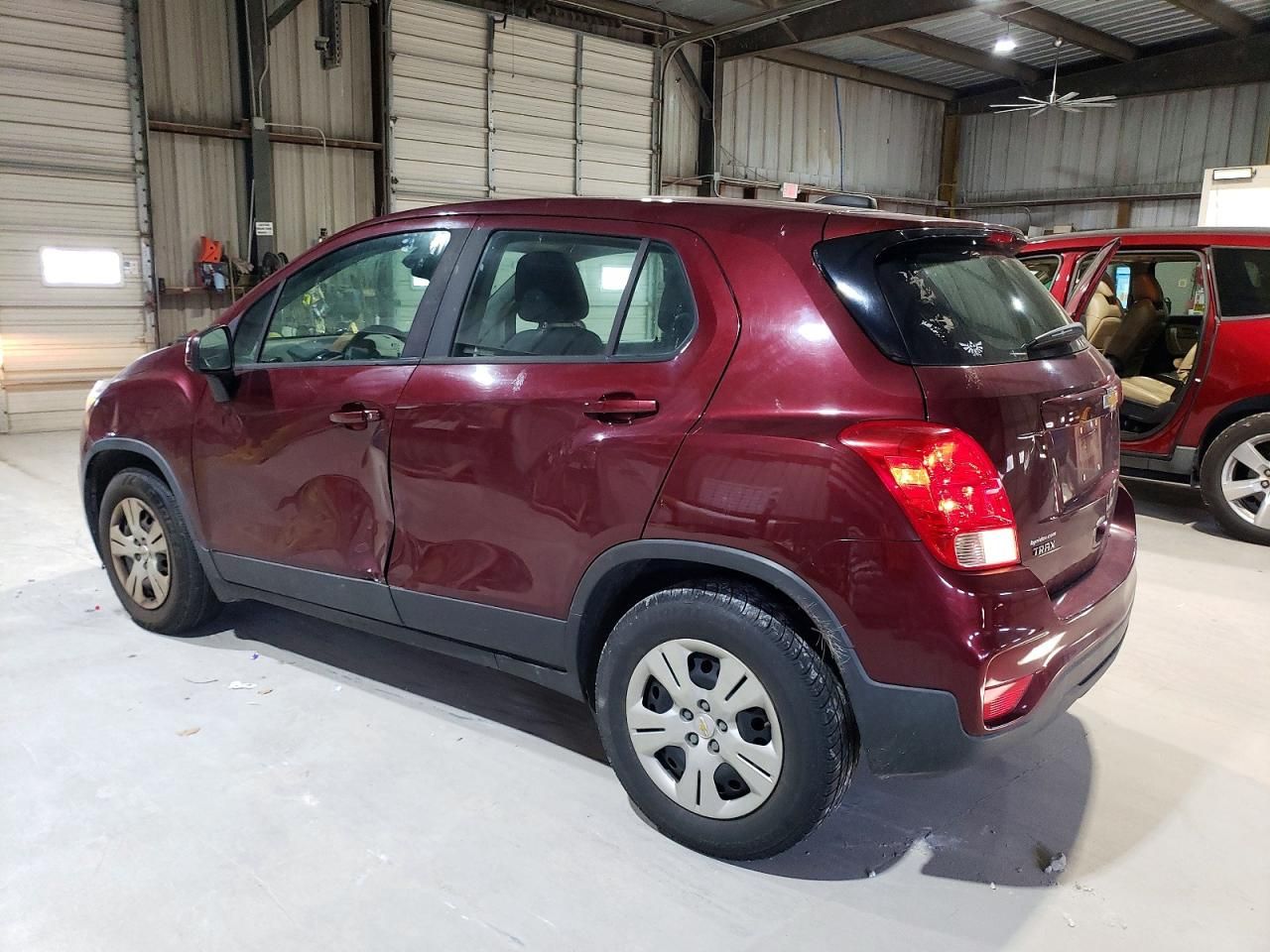 2017 Chevrolet Trax ls