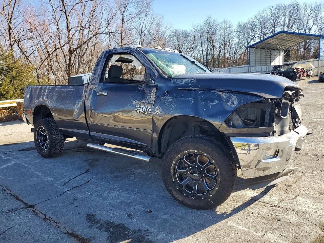 2017 Dodge Ram 2500 slt