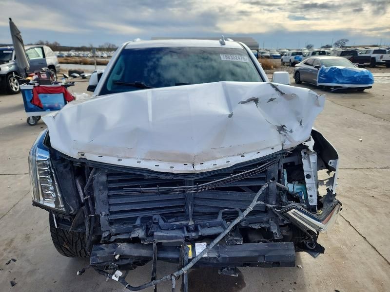 2016 Cadillac Escalade Premium