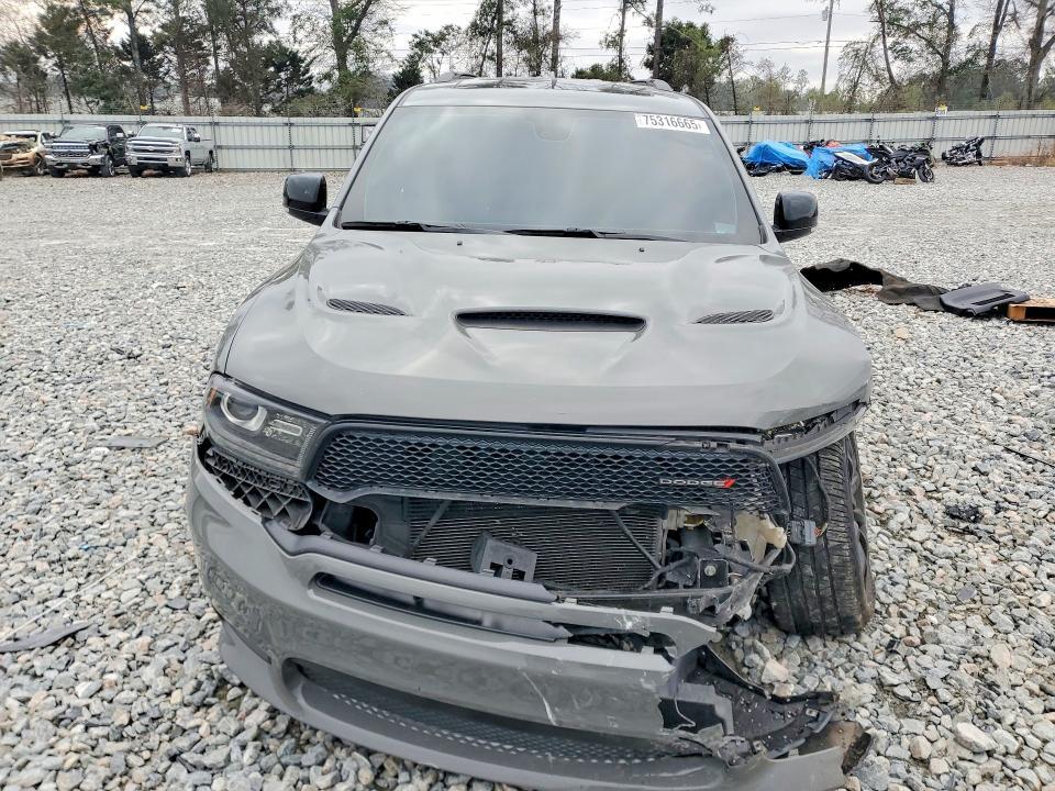 2020 Dodge Durango gt