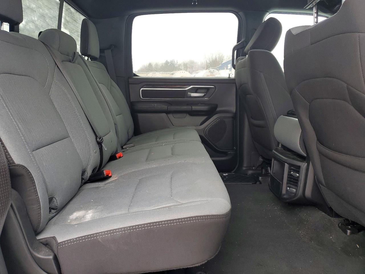 2023 Dodge Ram 1500 big Horn/lone Star