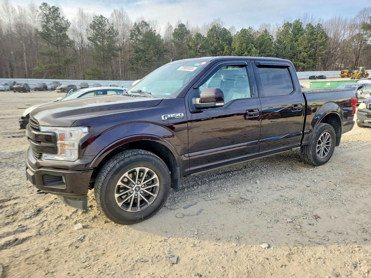 2019 Ford F150 Supercrew