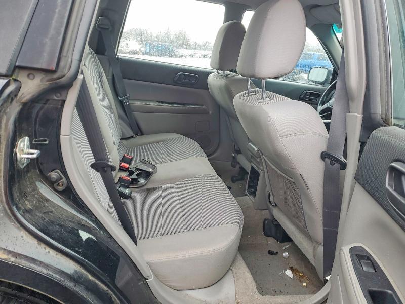 2007 Subaru Forester 2.5x