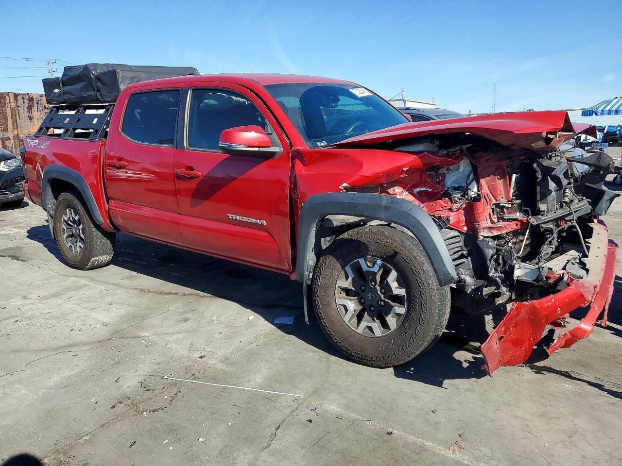 2020 Toyota Tacoma TRD OFF-Road
