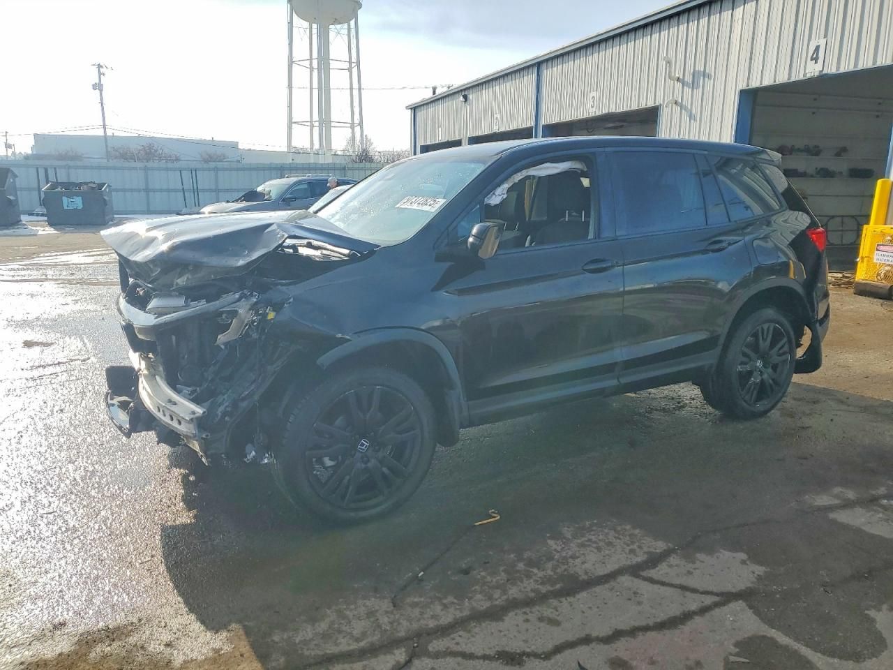 2019 Honda Passport Sport