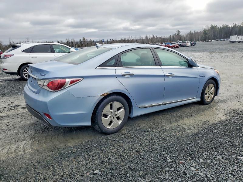 2011 Hyundai Sonata Hybrid