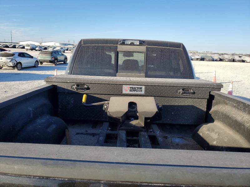 2015 Dodge Ram 2500 Longhorn