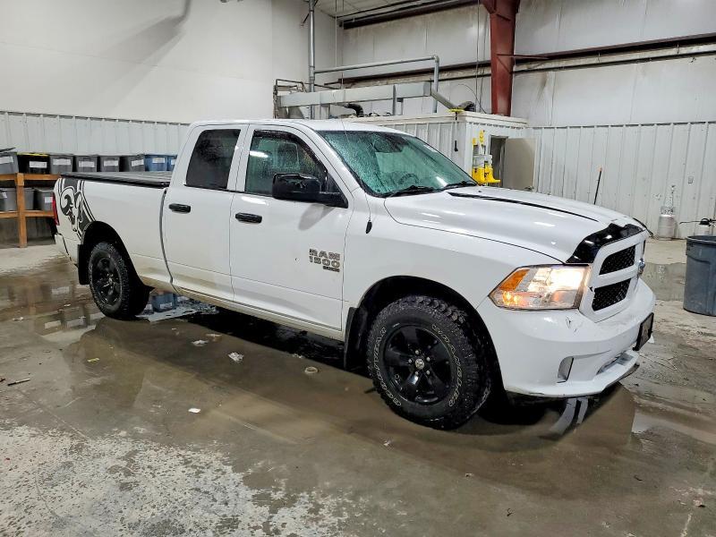 2019 Dodge RAM 1500 Classic Tradesman