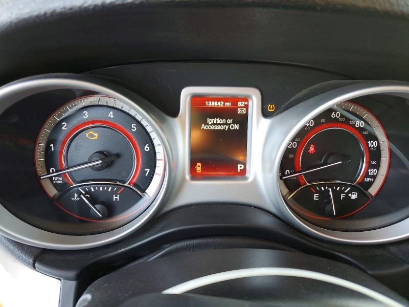 2017 Dodge Journey se