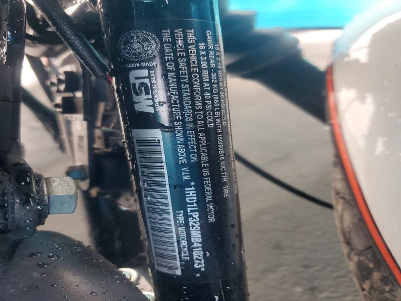 2021 Harley-Davidson XL1200 NS