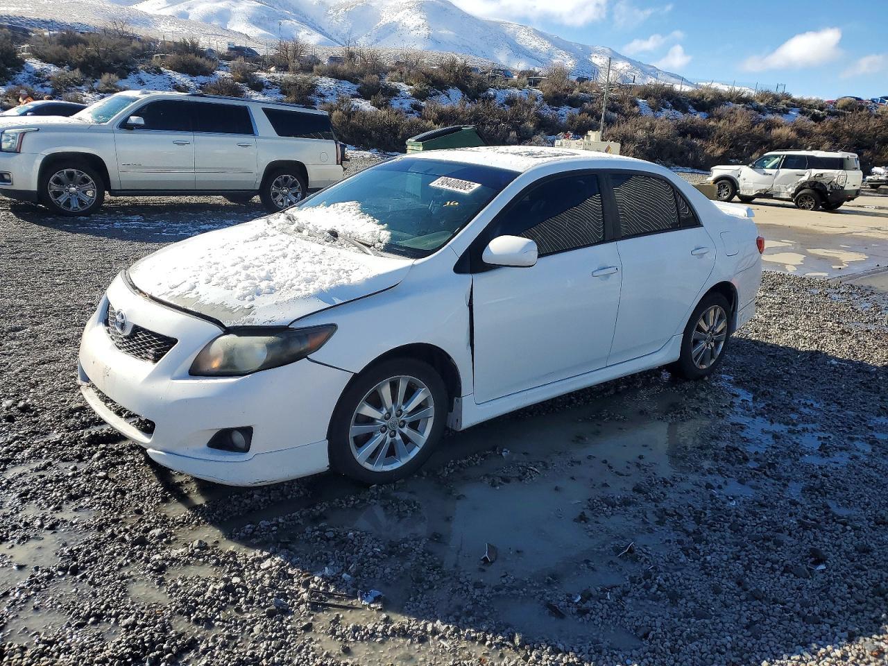 2009 Toyota Corolla Base