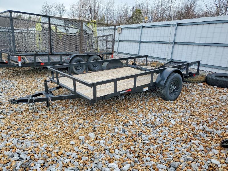 2000 Utility Trailer 2000 Urwi Unknown-Utility Trailer