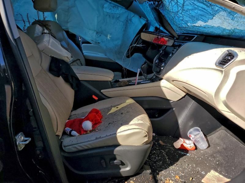 2020 Nissan Murano Platinum