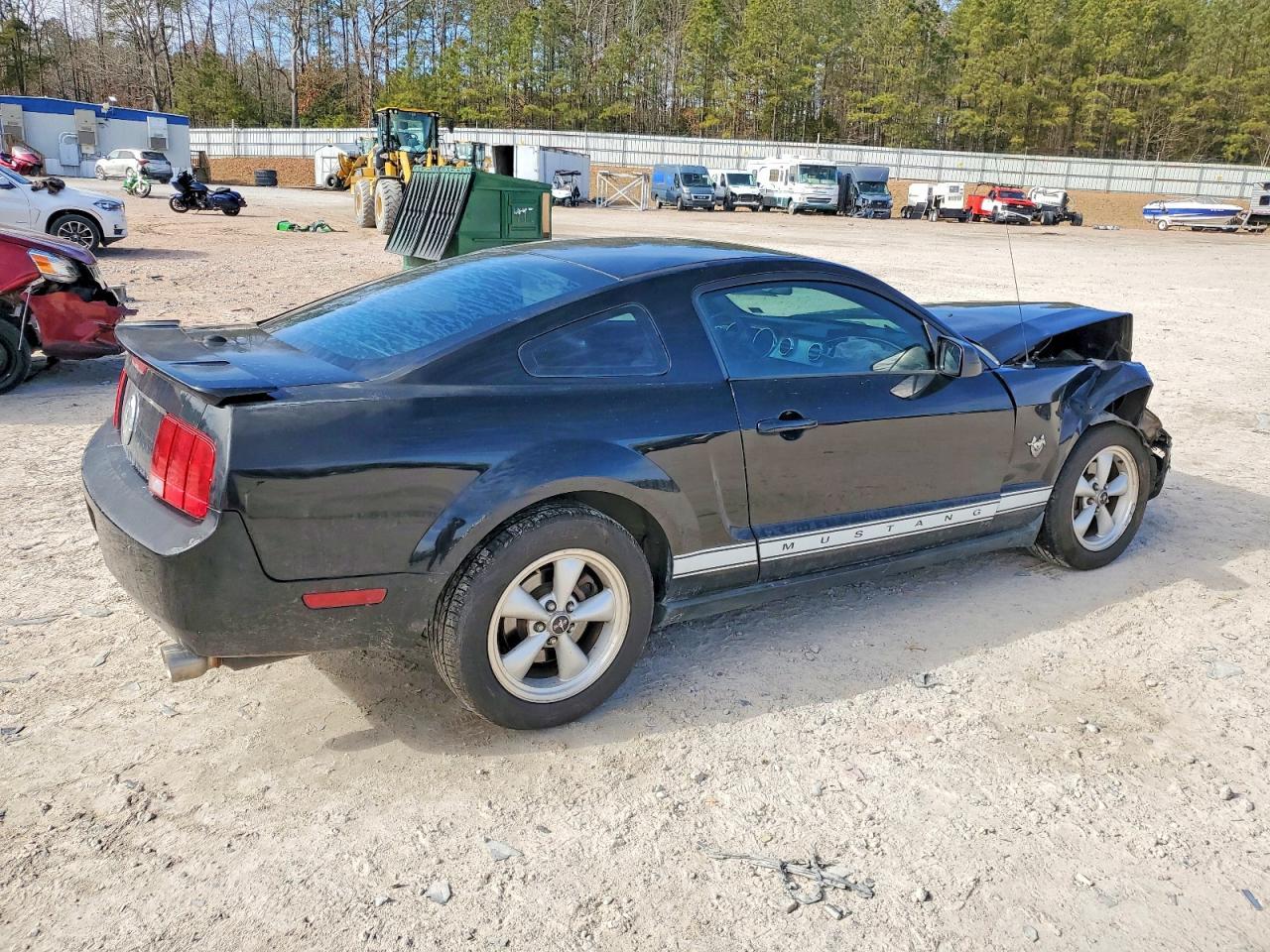 2009 Ford Mustang