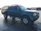 2002 Nissan Frontier Crew Cab SC