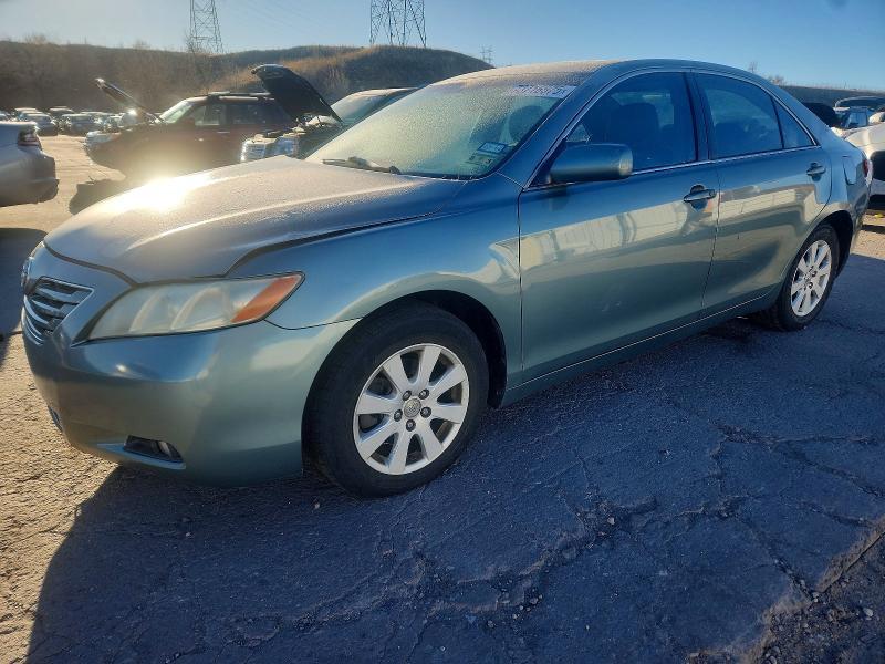 2007 Toyota Camry le