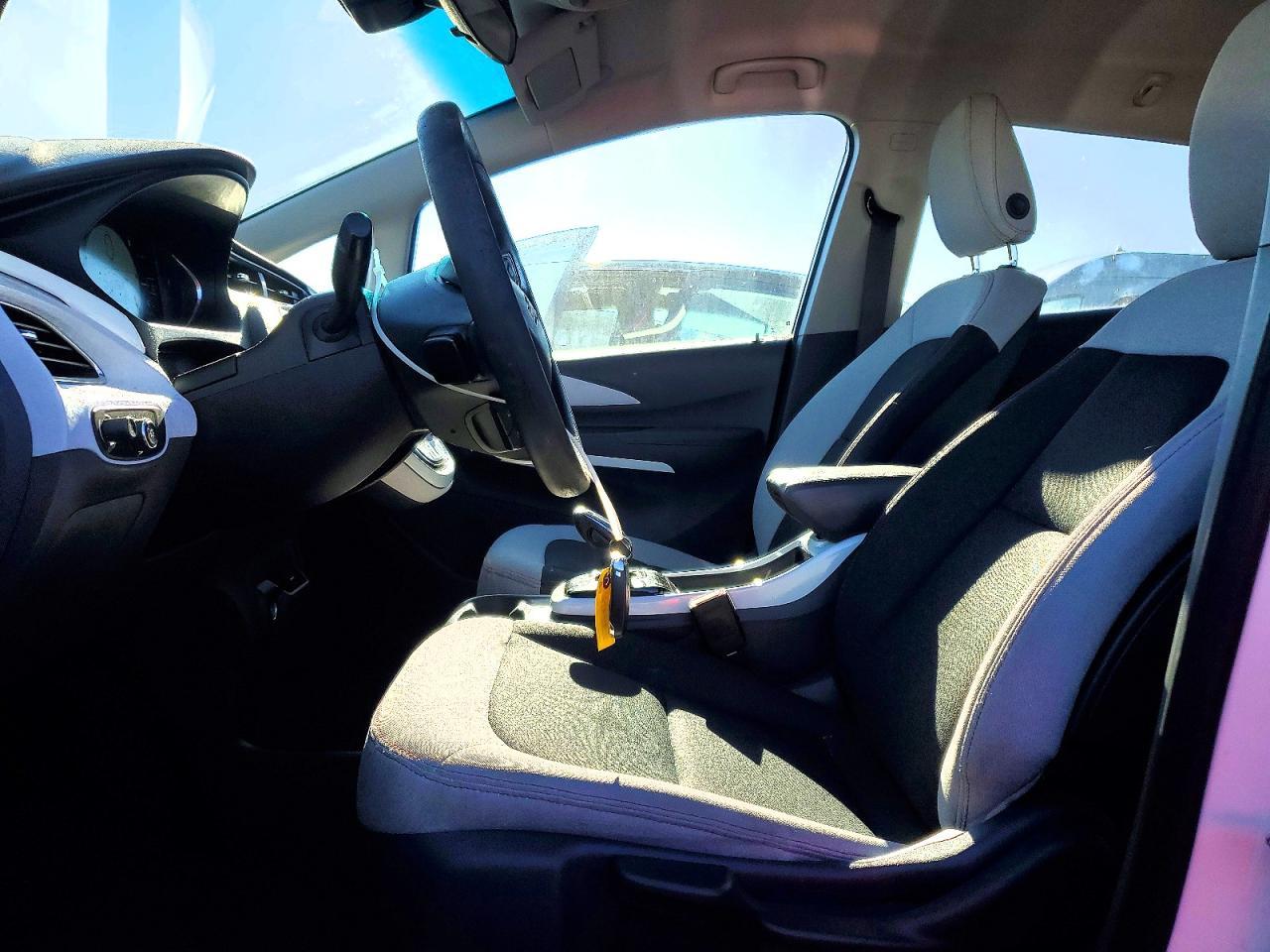 2020 Chevrolet Bolt ev lt