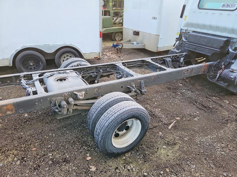 2016 Isuzu NPR Truck Cab AND Chassis