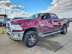 Dodge RAM 2500 SLT salvage cars for sale: 2017 Dodge RAM 2500 SLT