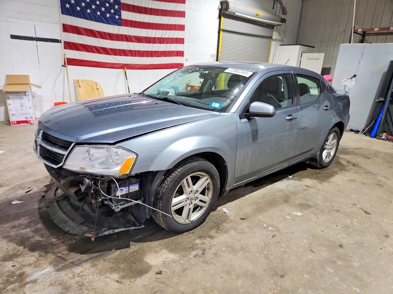 2010 Dodge Avenger R/T