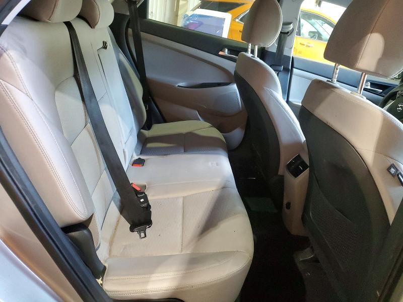 2020 Hyundai Tucson Limited