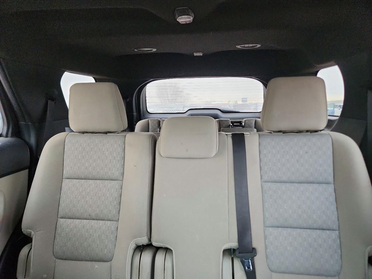 2011 Ford Explorer xlt