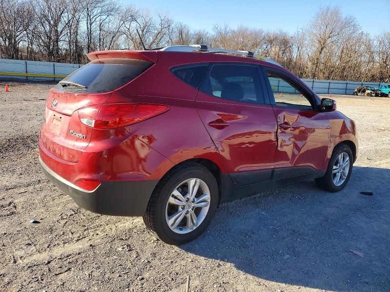 2012 Hyundai Tucson gls