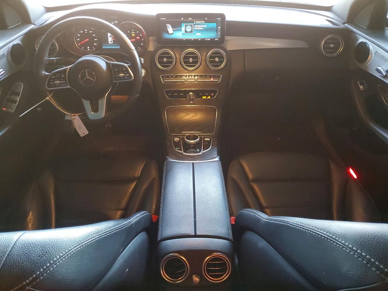 2019 Mercedes-Benz C300