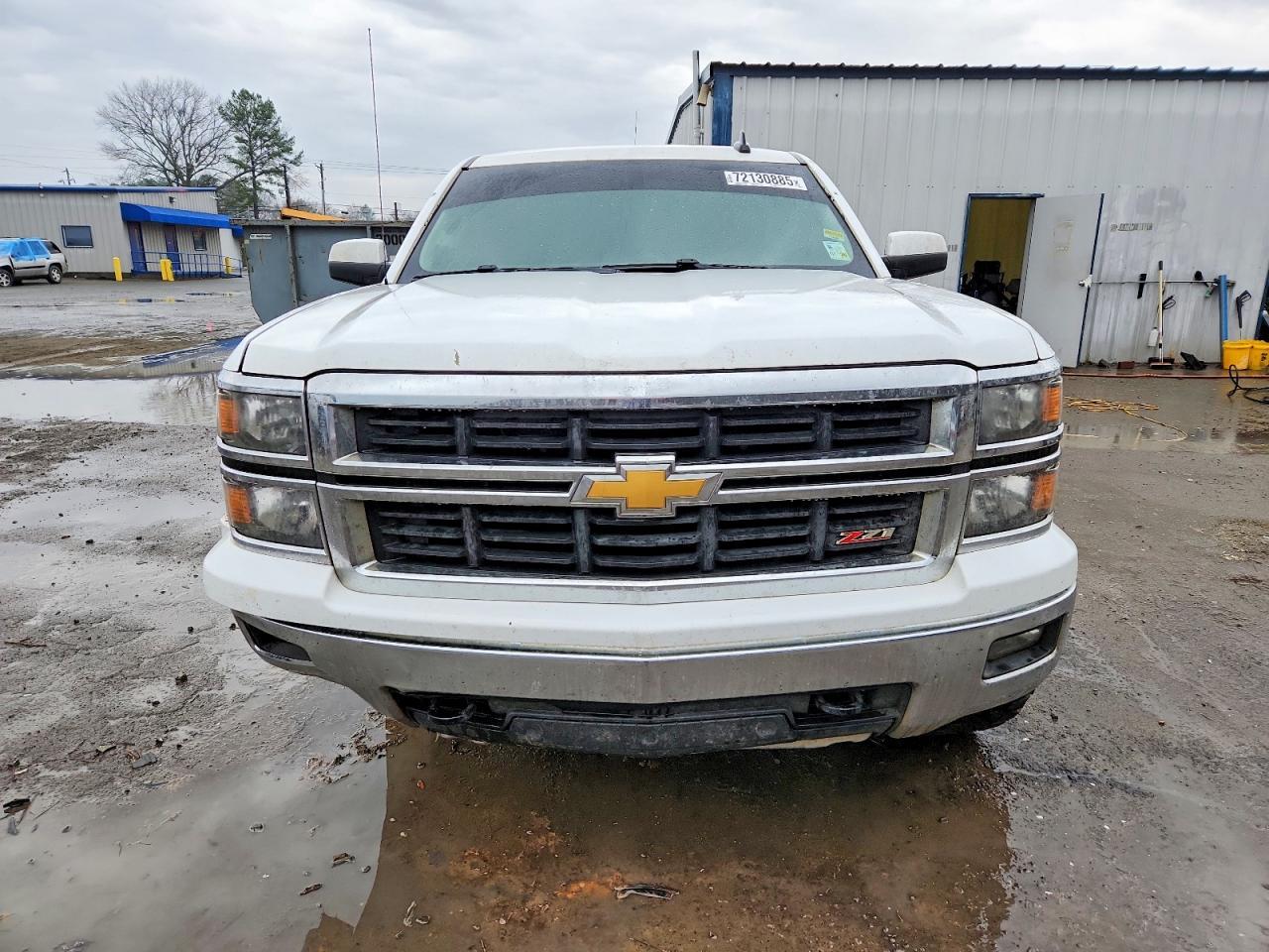 2015 Chevrolet Silverado K1500 lt